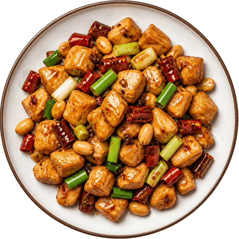 Kung Pao Chicken