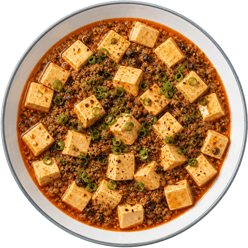 Mapo Tofu