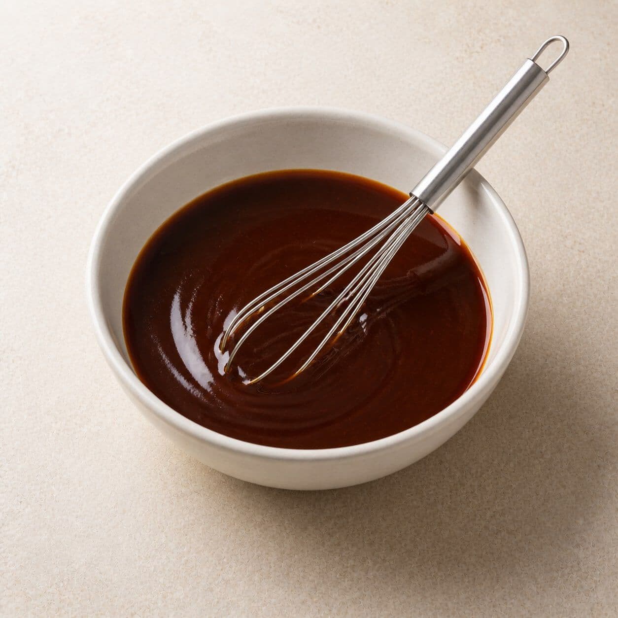Mix the sauce